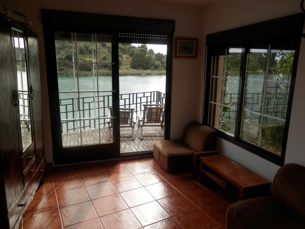 Villa Casa La Caoba Ruidera Zimmer foto