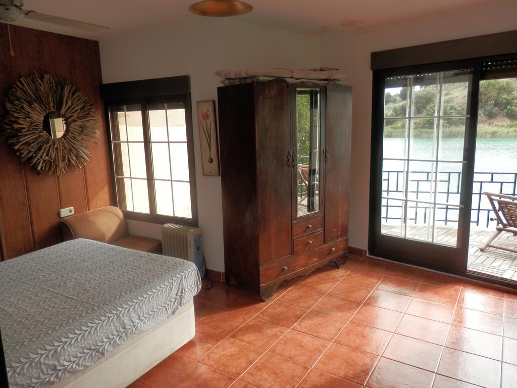 Villa Casa La Caoba Ruidera Zimmer foto