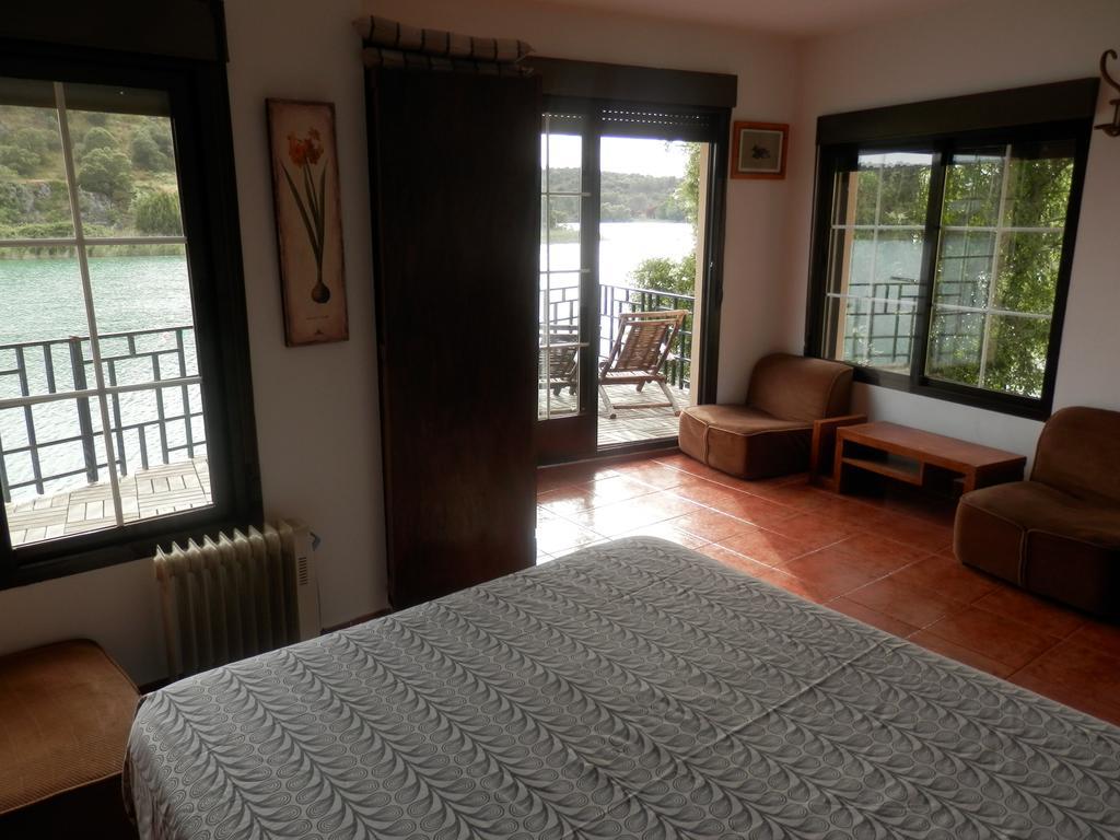 Villa Casa La Caoba Ruidera Zimmer foto