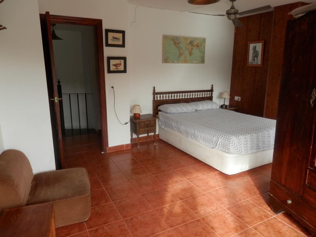 Villa Casa La Caoba Ruidera Zimmer foto
