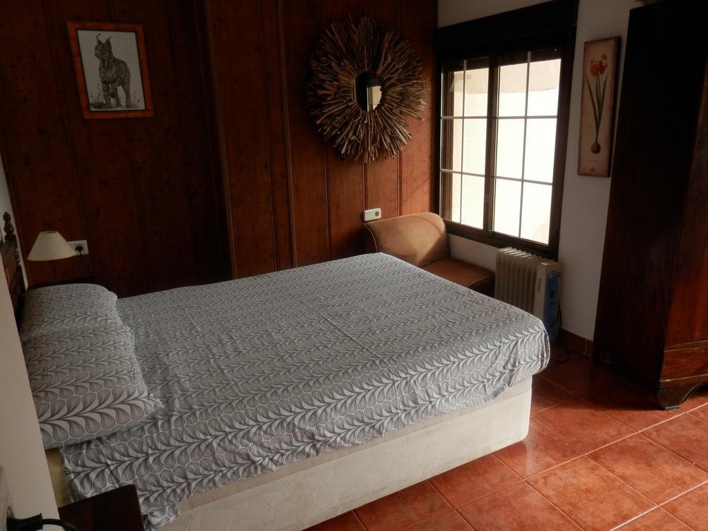 Villa Casa La Caoba Ruidera Zimmer foto