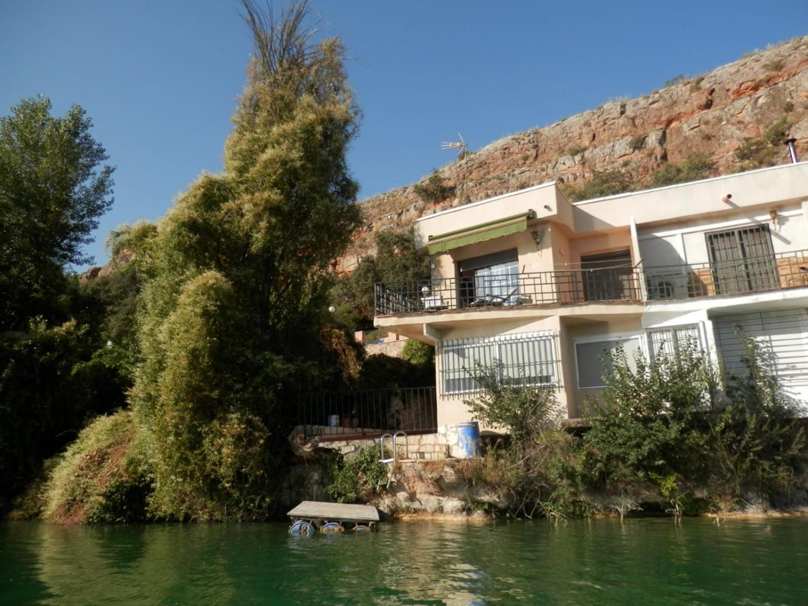 Villa Casa La Caoba Ruidera Exterior foto