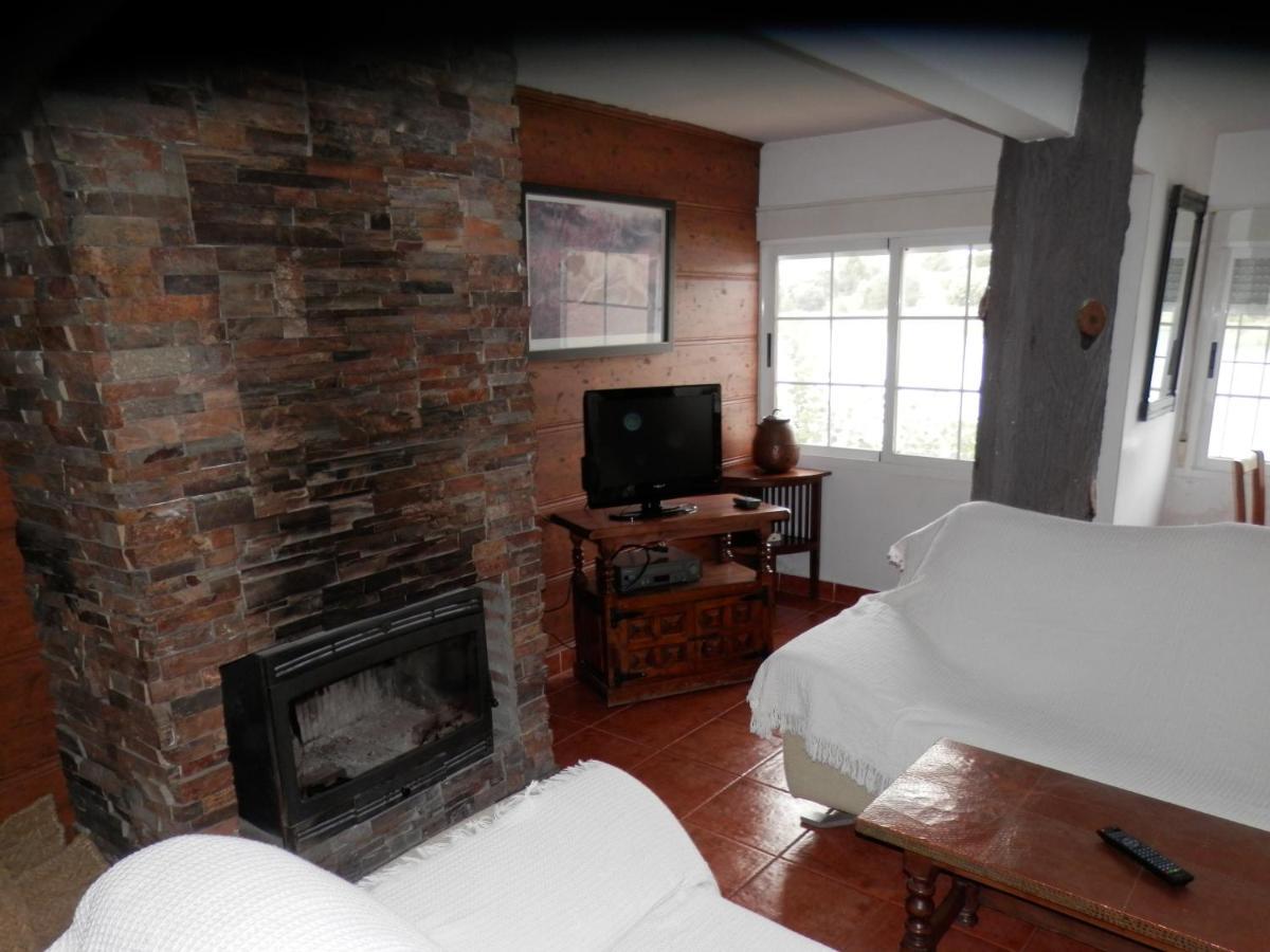 Villa Casa La Caoba Ruidera Zimmer foto