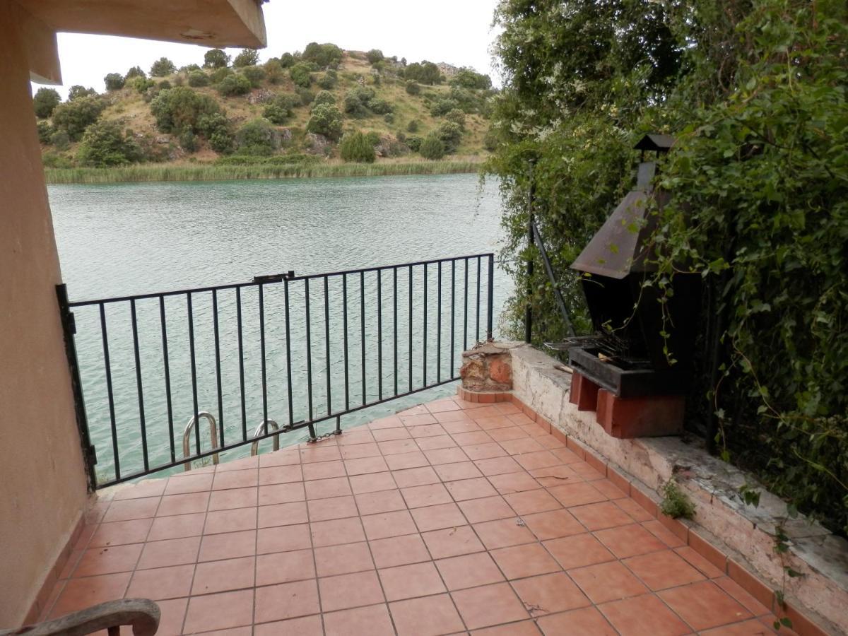 Villa Casa La Caoba Ruidera Zimmer foto