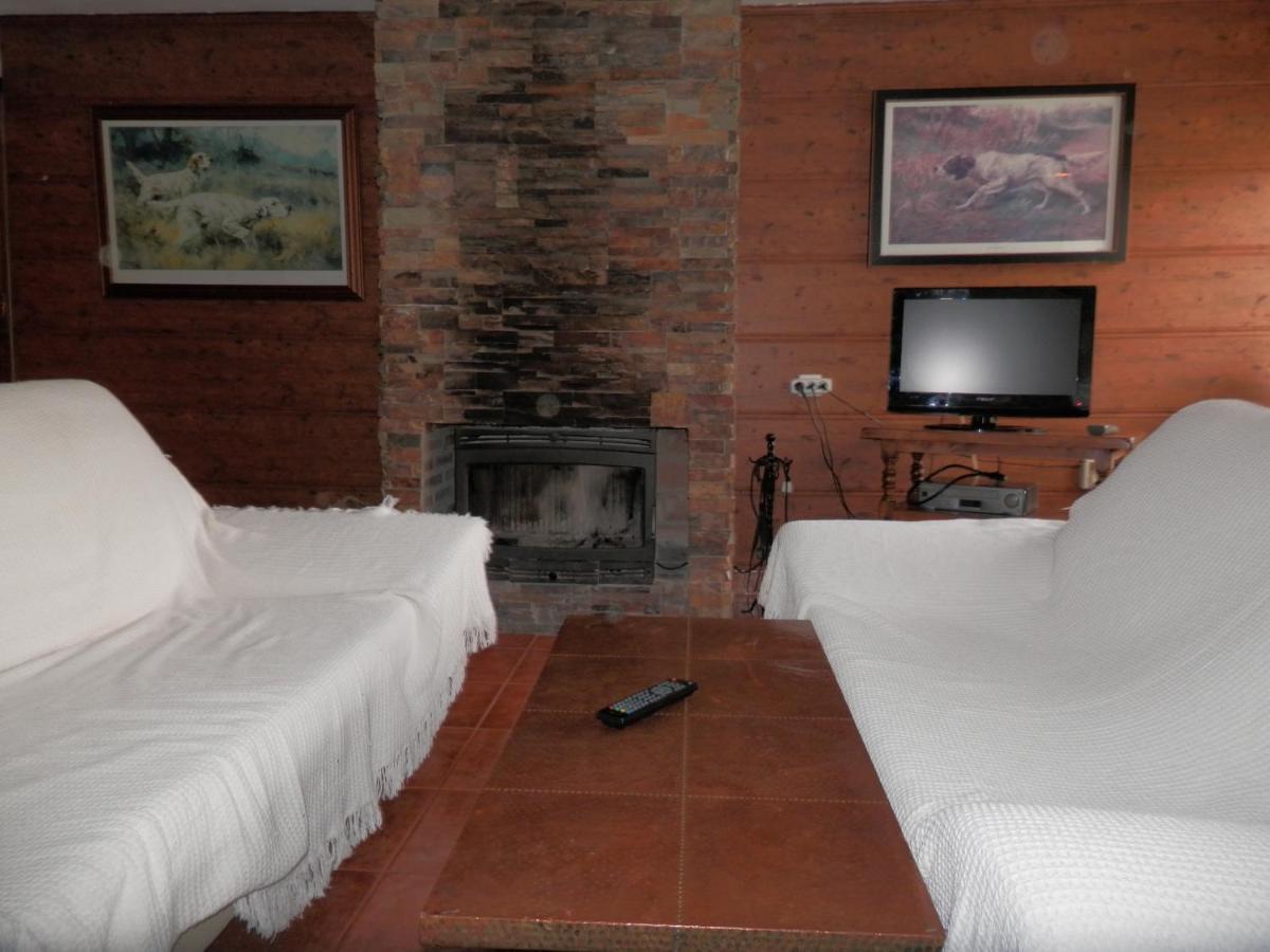 Villa Casa La Caoba Ruidera Zimmer foto